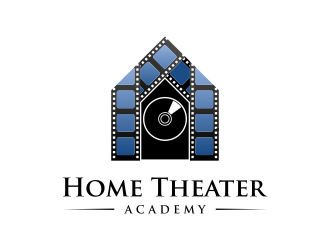 Home Theater Academy logo design by yunda