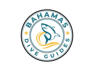 Bahamas Dive Guides logo design by aryamaity