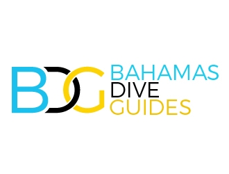 Bahamas Dive Guides logo design by Andrei P