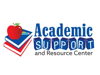 Academic Support and Resource Center logo design by creativemind01