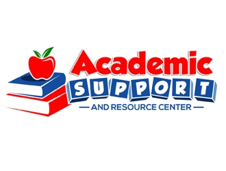 Academic Support and Resource Center logo design by MAXR