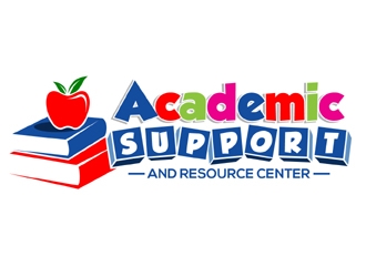 Academic Support and Resource Center logo design by MAXR