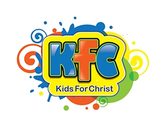 Faith Center Church / Kids For Christ logo design by gogo