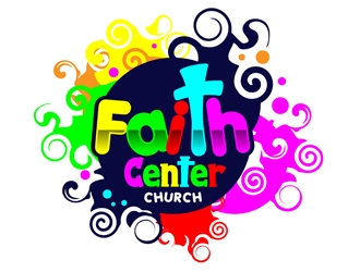 Faith Center Church / Kids For Christ logo design by DreamLogoDesign