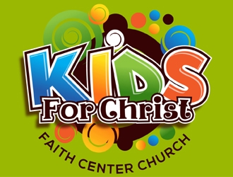 Faith Center Church / Kids For Christ logo design by MAXR