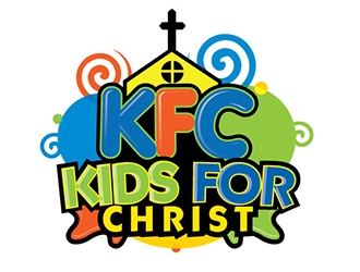 Faith Center Church / Kids For Christ logo design - 48hourslogo.com