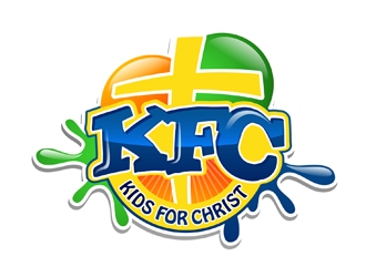 Faith Center Church / Kids For Christ logo design by DreamLogoDesign