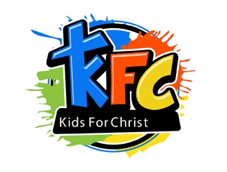 Faith Center Church / Kids For Christ logo design by DreamLogoDesign