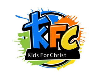 Faith Center Church / Kids For Christ logo design by DreamLogoDesign