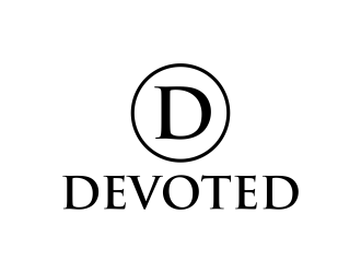 Devoted  logo design by p0peye