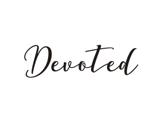 Devoted  logo design by rief