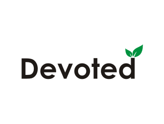 Devoted  logo design by rief