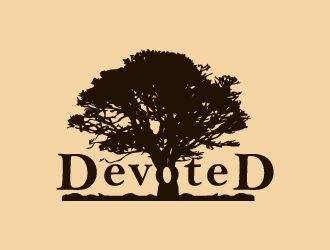 Devoted  logo design by GETT