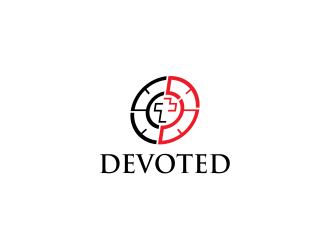 Devoted  logo design by azizah