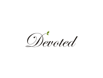 Devoted  logo design by Adundas