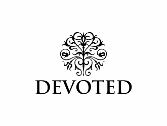 Devoted  logo design by InitialD