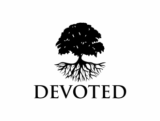 Devoted  logo design by InitialD