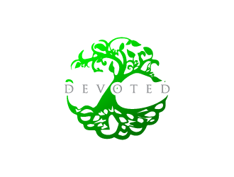 Devoted  logo design by PRN123