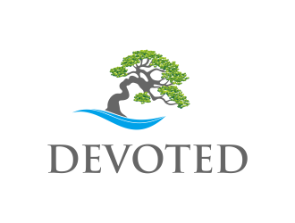 Devoted  logo design by Purwoko21