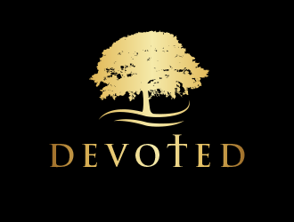 Devoted  logo design by BeDesign