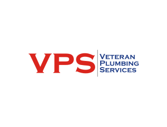 Veteran Plumbing Services logo design by Diancox