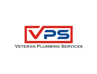 Veteran Plumbing Services logo design by Diancox