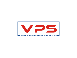 Veteran Plumbing Services logo design by Diancox