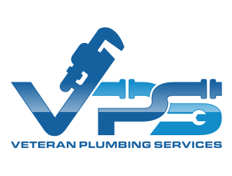 Veteran Plumbing Services logo design by icha_icha