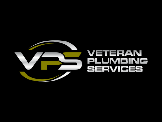 Veteran Plumbing Services logo design by hopee