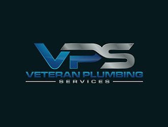 Veteran Plumbing Services logo design by ndaru