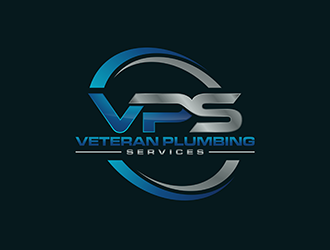 Veteran Plumbing Services logo design by ndaru