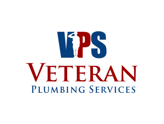 Veteran Plumbing Services logo design by Girly