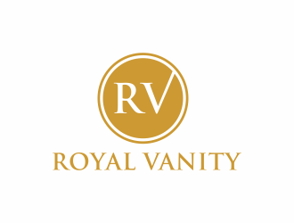 Royal Vanity  logo design by hidro