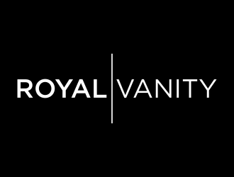 Royal Vanity  logo design by savana