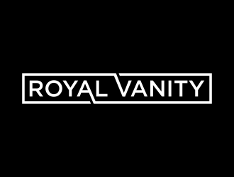 Royal Vanity  logo design by savana