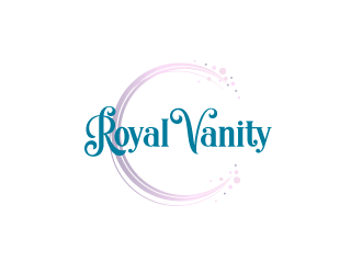 Royal Vanity  logo design by PRN123