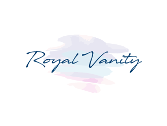 Royal Vanity  logo design by PRN123