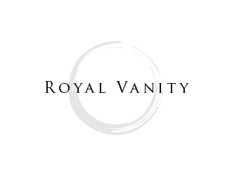 Royal Vanity  logo design by PRN123