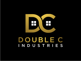 Double C Industries logo design by artery