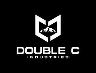 Double C Industries logo design by maserik