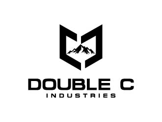 Double C Industries logo design by maserik