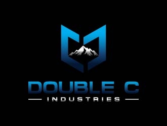 Double C Industries logo design by maserik