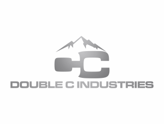 Double C Industries logo design by eagerly