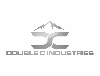 Double C Industries logo design by eagerly