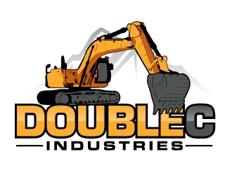 Double C Industries logo design by AamirKhan