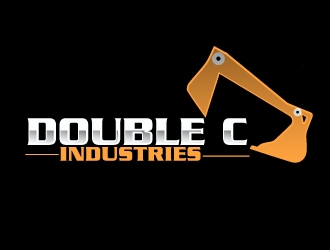 Double C Industries logo design by AamirKhan