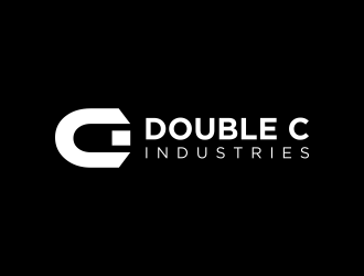 Double C Industries logo design by Kanya