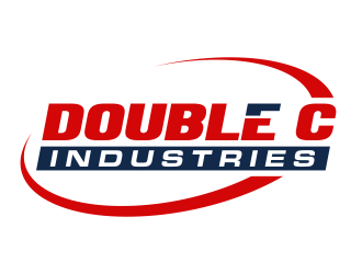 Double C Industries logo design by ingepro