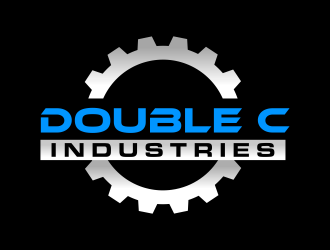 Double C Industries logo design by ingepro