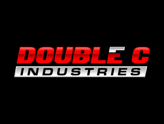 Double C Industries logo design by ingepro